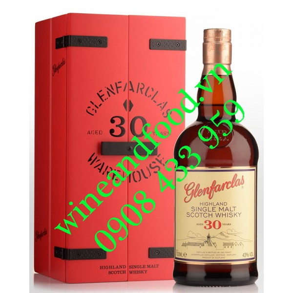 R U Whisky Glenfarclas Single Malt N M Ml