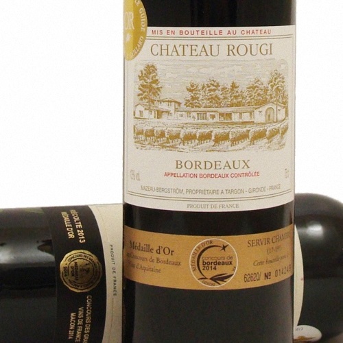 các loại rượu vang pháp ngon dùng trong khai vị - Bordeaux