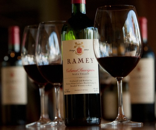 rượu vang ngon Cabernet Sauvignon Napa Valley 2009