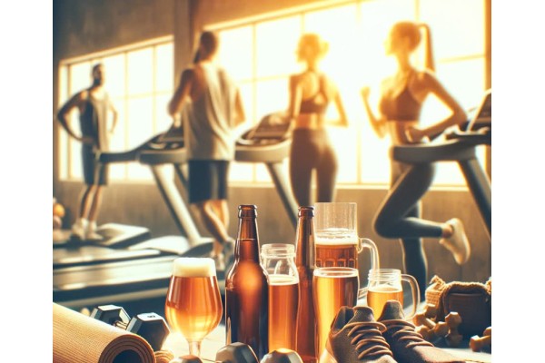 Bia không cồn có tốt cho sức khỏe không?