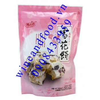 Bánh bông tuyết Hoa Anh Đào Yuki & Love 144g