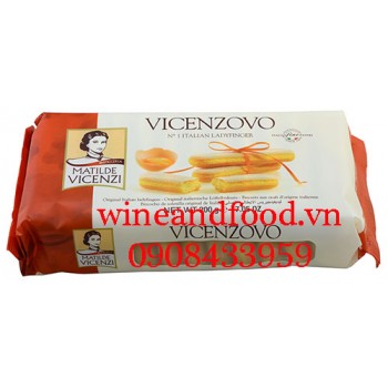 Bánh Champagne Ladyfinger Vicenzovo 200g