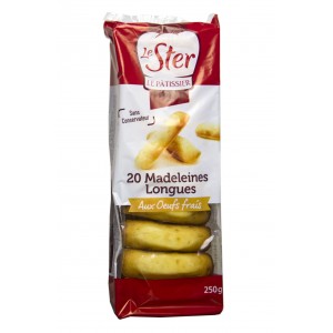 Bánh Madeleines Le Ster 250g