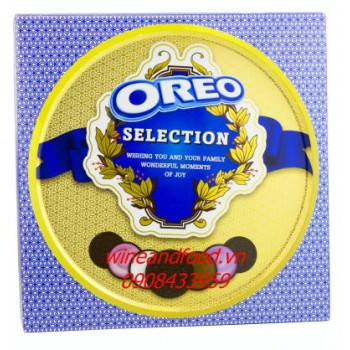 Bánh quy Oreo Selection 235g