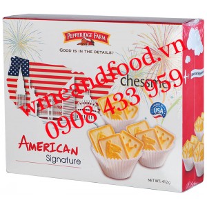 Bánh quy American Signature Chessmen Pepperidge Farm 412g