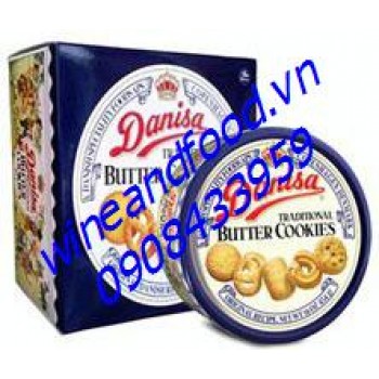 Bánh quy bơ Danisa 454g