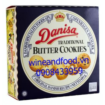 Bánh quy bơ Danisa 681g