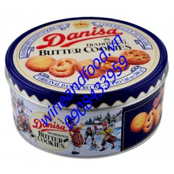 Bánh quy bơ Danisa 908g