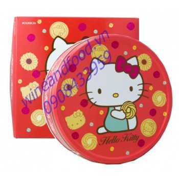 Bánh quy bơ Hello Kitty 600g