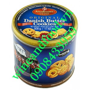 Bánh quy bơ Jacobsents Original 500g