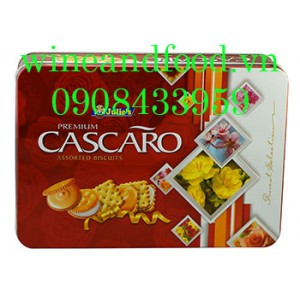 Bánh quy hỗn hợp Cascaro Julie's 430g