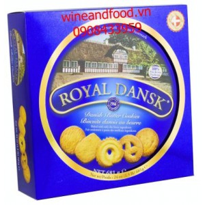 Bánh quy Royal Dansk 681g