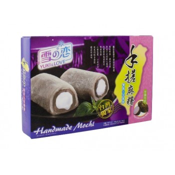 Bánh Mochi sữa khoai môn Yuki & Love 150g