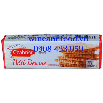Bánh quy Pháp Chabrior bơ 200g