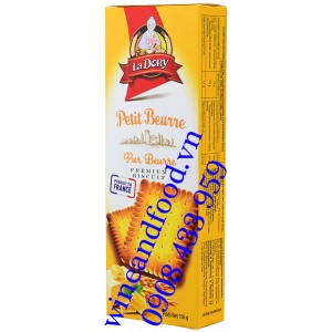 Bánh quy bơ Petit Beurre La Dory 150g