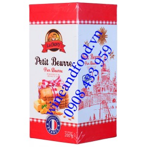 Bánh quy bơ Petit Beurre La Dory 200g