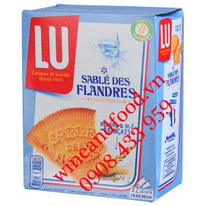 Bánh quy LU Sablé Flandres 250g