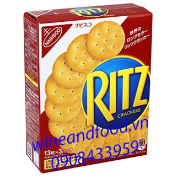 Bánh Ritz crackers 128g
