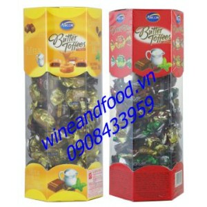 Kẹo hỗn hợp Butter Toffees 260g