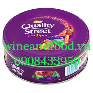 Kẹo hỗn hợp socola toffees Quality Street Nestle 240g