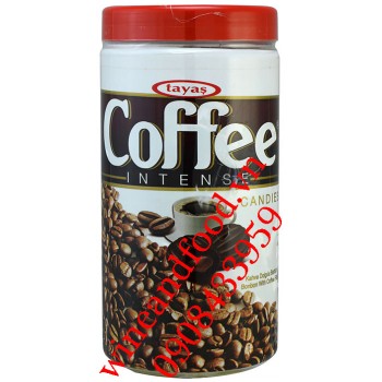 Kẹo cà phê Coffee Intense Tayas hũ 450g