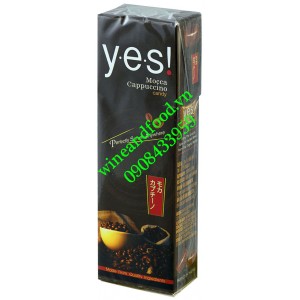 Kẹo Y.E.S Mocca Cappuccino 36g