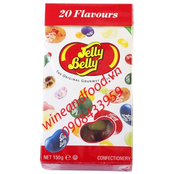Kẹo Jelly Belly 20 vị 150g