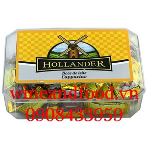 Kẹo sữa Cappucino Hollander hộp 250g