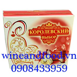 Kẹo sữa dừa Royal Choice 300g