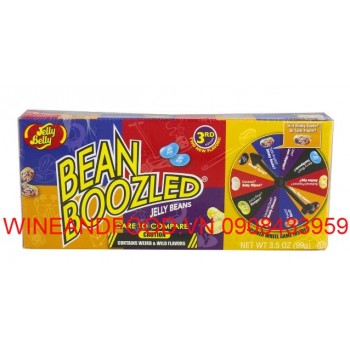 Kẹo thối Bean Boozled có đồ xoay 99g