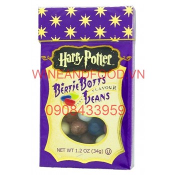 Kẹo thối Bertie Bott's Beans Harry Potter 45g