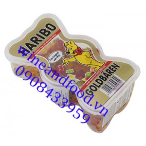 Kẹo dẻo Haribo gấu Goldbaren 450g