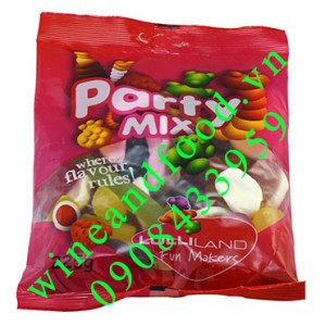 Kẹo dẻo Party Mix 225g