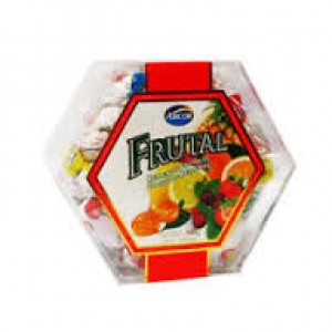 Kẹo trái cây Arcor Fruital 300g