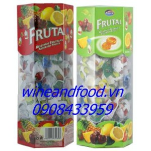 Kẹo trái cây Fruital Arcor 260g