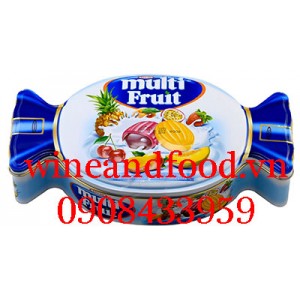 Kẹo trái cây hỗn hợp Multi Fruit Tayas 600g