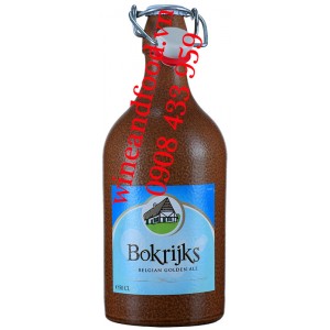 Bia Belgian Golden Ale Bokrijks 50cl