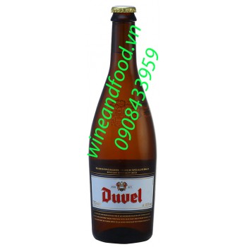 Bia Duvel 750ml