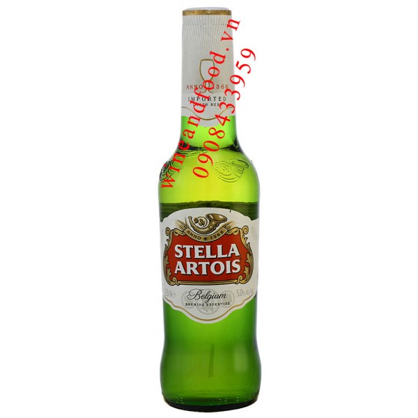 Bia Stella Artois 33cl