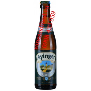 Bia Ayinger Bairisch Pils 330ml