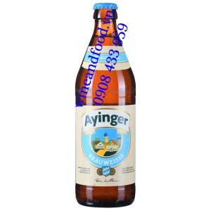 Bia Ayinger Brauweisse 500ml