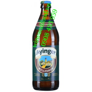 Bia Ayinger Kellerbier 500ml