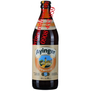 Bia Ayinger Urweisse 500ml