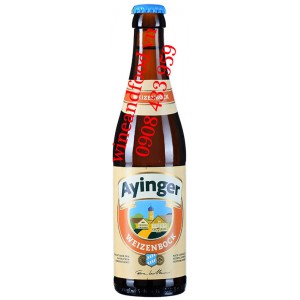 Bia Ayinger Weizenbock 330ml