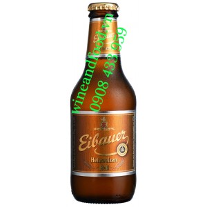 Bia Thầy Tu Eibauer Hefeweizen Hell chai 250ml