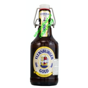 Bia Flensburger Gold 330ml