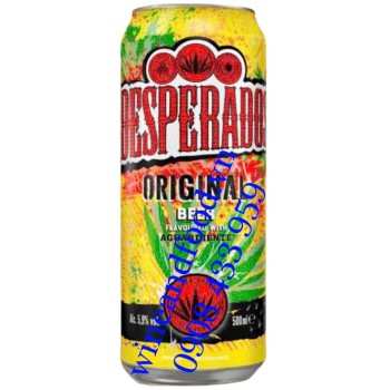 Bia Desperados hương Tequila lon 440ml
