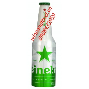Bia Heineken chai nhôm 330ml