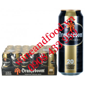 Bia Oranjeboom Premium Strong 20% 500ml