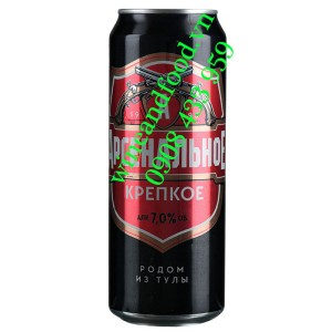 Bia Baltika Arsena Arsenalnoe strong 7% 450ml Thùng 24 lon